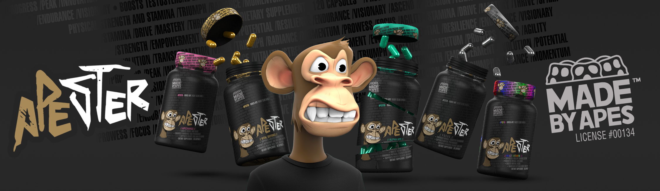 Introducing Apester Performance Range: "Evolution of Health & Performance"
