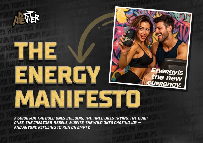 The Energy Manifesto – Free eBook