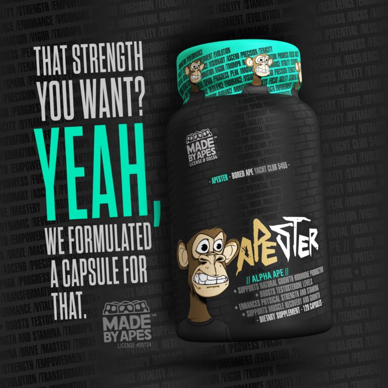 How Alpha Ape will change your training?